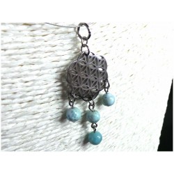 Pendentif Larimar