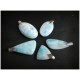 Pendentifs en larimar